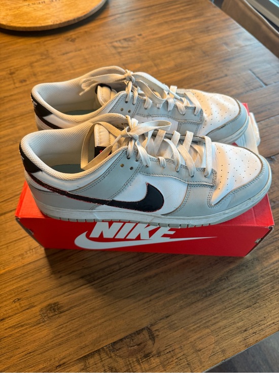 Nike Other - Nike Dunk Low Lottery Pack- grey fog - size 12